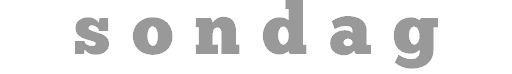 sondag